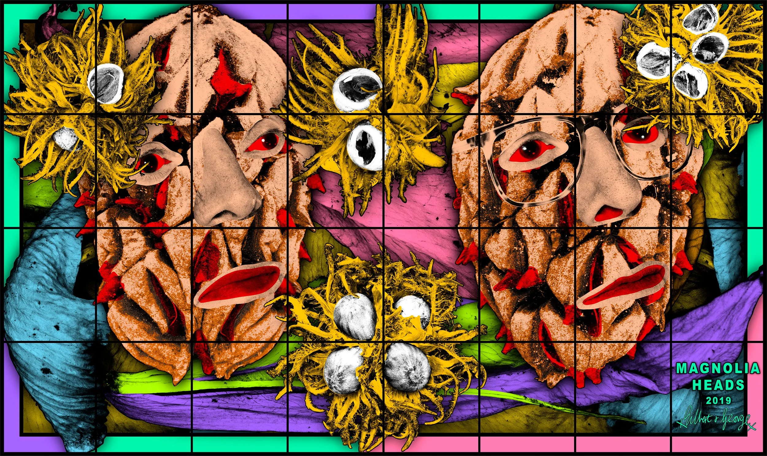 Exhibition Review: Gilbert & George — Musée Magazine